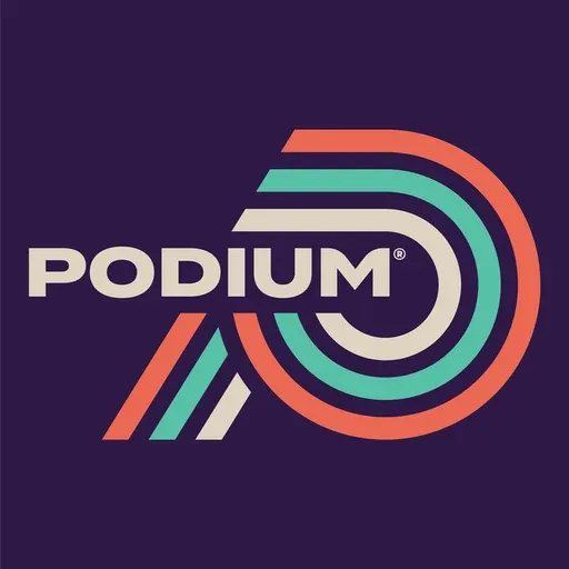 321podium logo