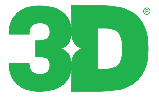 3D Car Care logo