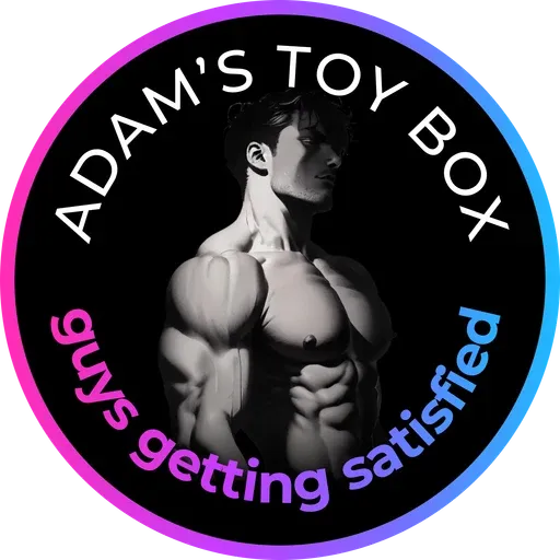 Adam's Toy Box logo