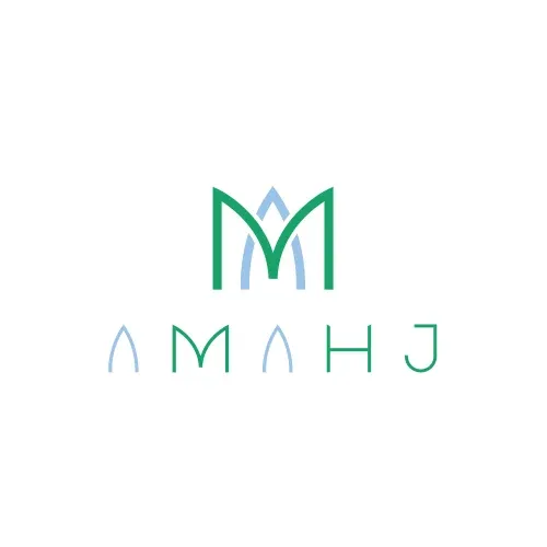 Amahj Line logo