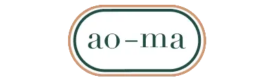 AOMA CBD SHOP logo