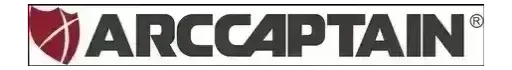 Arccaptain Welder logo