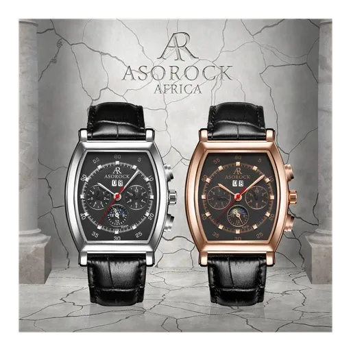 ASOROCK Watches logo