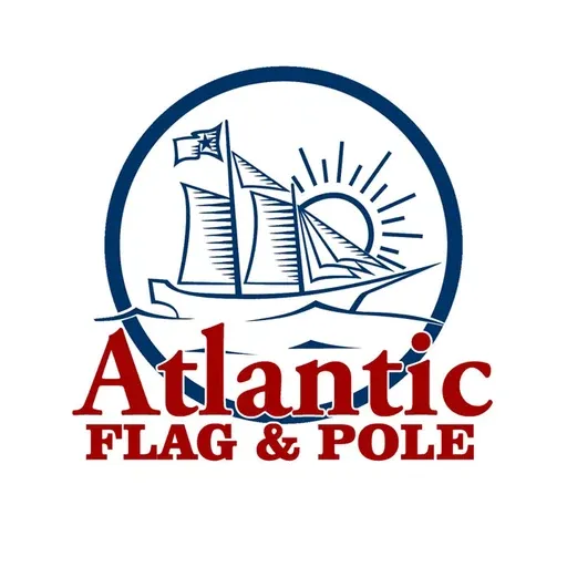 Atlantic Flagpole logo