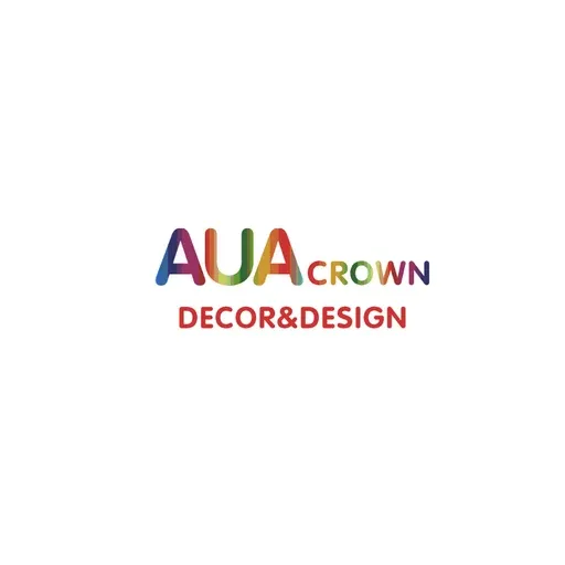 AUA CROWN HOME DECOR FURNITURE STORE logo