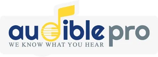 Audible Pro logo