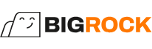Bigrock logo