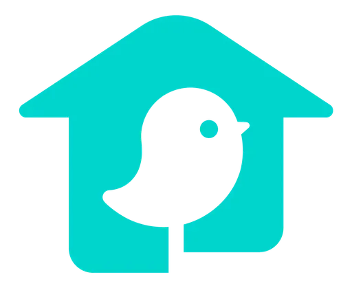 Birdfy logo