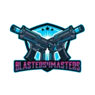 Blasters4Masters logo