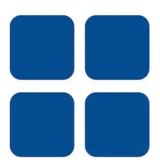 Blue Coolers logo