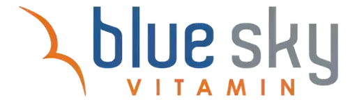 Blue Sky Vitamin logo