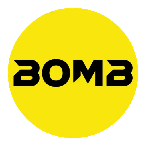 BOMBOFFICIAL logo