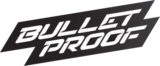 Bulletprooffitnessequipment logo