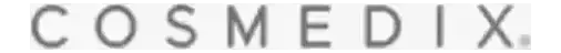 C O S M E D I X logo