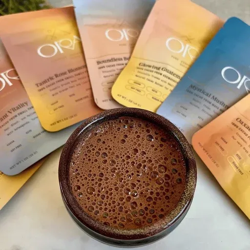 ceremonial cacao logo