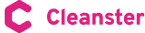 Cleanster, Inc. logo