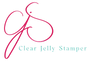 Clear Jelly Stamper logo