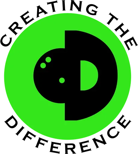 Creating the Difference logo