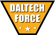 Daltech Force logo
