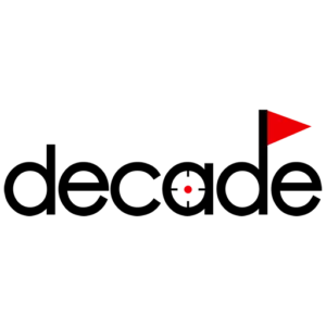 DECADE logo