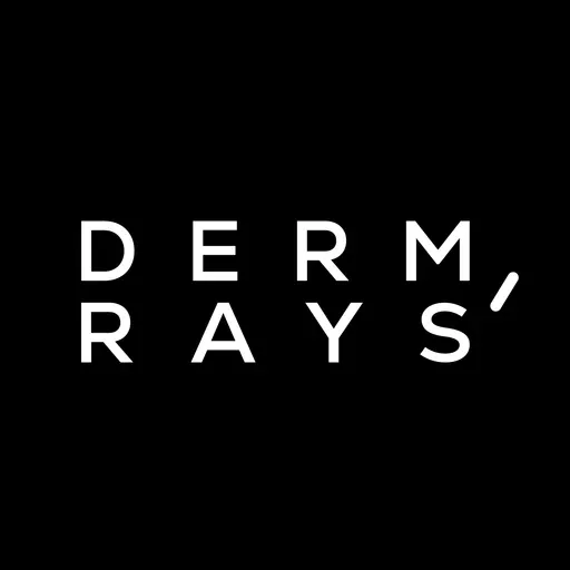 Dermrays logo