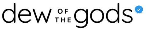 Dew of the Gods® logo