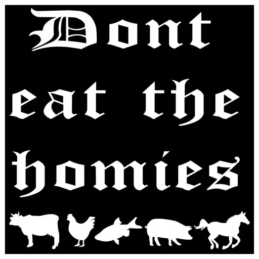 Don't Eat The Homies logo