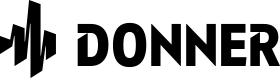 Donner Music logo