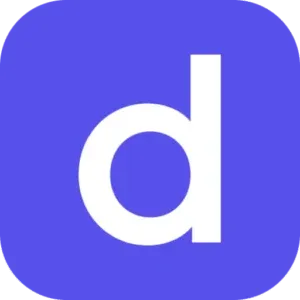 Double logo
