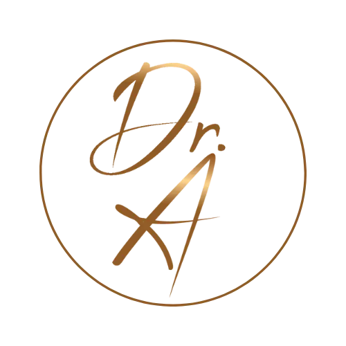 Dr. Ashley Wellness logo