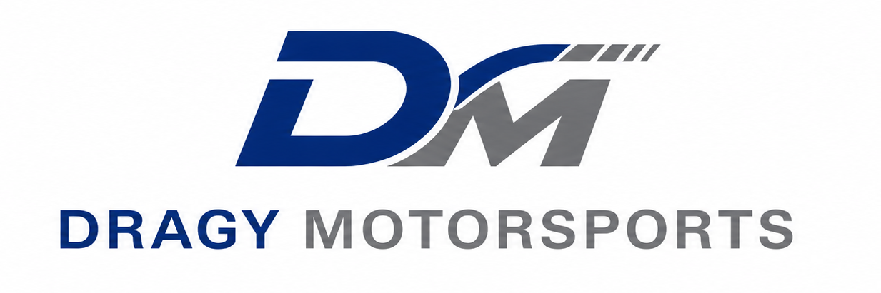 Dragy Motorsports logo