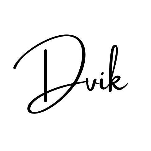 Dvik Jewels logo