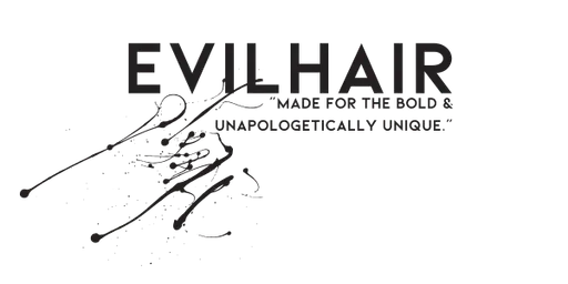 Evilhair logo