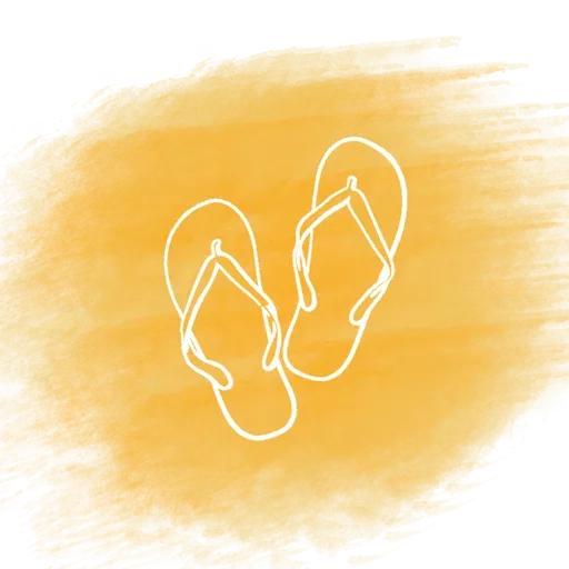 Flip Flop Wanderers logo