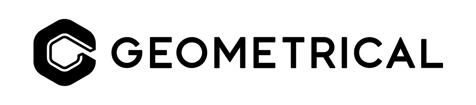 Geometrical Pocket Tripod logo
