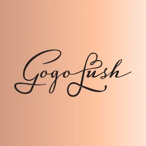 Gogo Lush logo