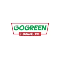 GoGreen Cannabis Co. logo