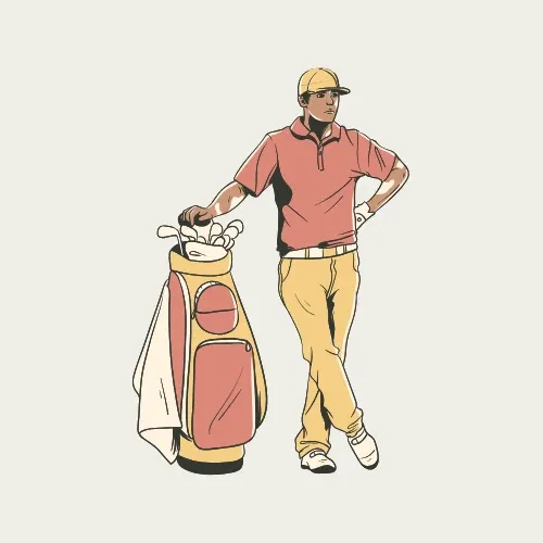 GOLFBRU logo