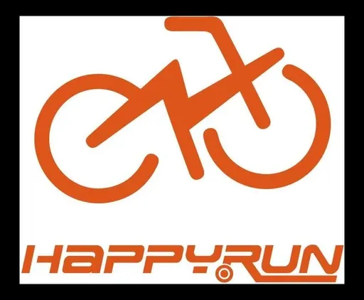 happyrunsports logo