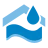 HomeWater logo