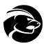 Honey Badger ® logo