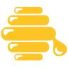 Honey Stick logo
