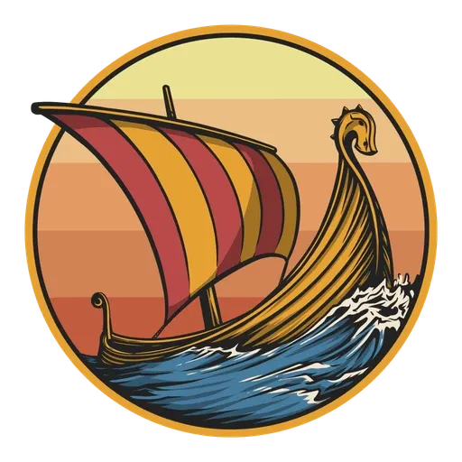 Invasion Viking Shop logo