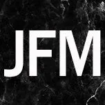 J F M logo