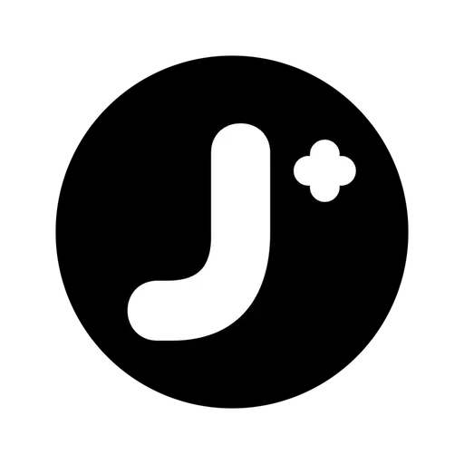 J WORLD logo