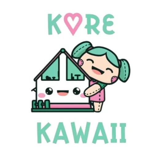 Kawaii Crafts Shop logo