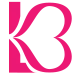 KissLove Hair logo
