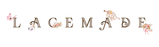 LaceMade logo