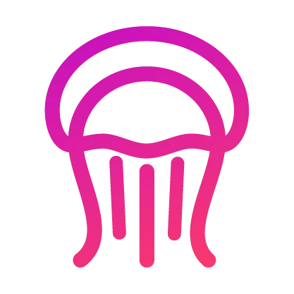 Let's Resin logo