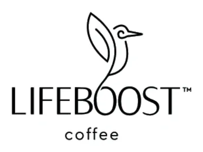 Lifeboost Coffee logo